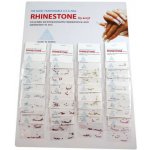 Divine cosmetics OK36 Divine kamínky na nehty plato 36 ks – Hledejceny.cz