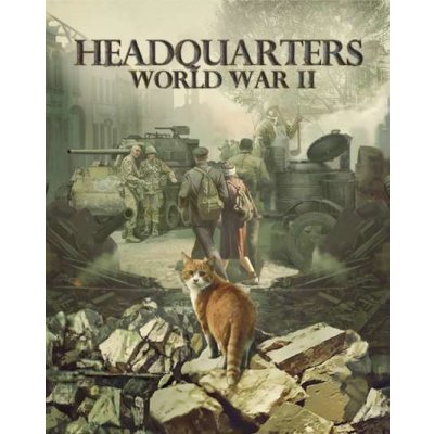 Headquarters: World War II