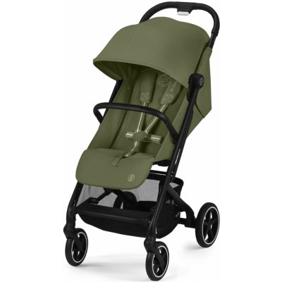 CYBEX Golf Beezy Moss Green Gold 2025 – Sleviste.cz