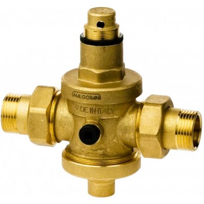 MALGORANI EUROBRASS 142 3/4" redukční ventil pístový se šroubením – Hledejceny.cz