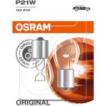 Osram P21W Standard 12V 21W BA15s | Zboží Auto