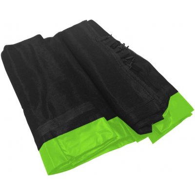 RKToys ochranná síť 366 cm 12FT na 8 tyčí zelená – Zboží Dáma