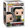 Sběratelská figurka Funko Pop! Ghostbusters Ray Stantz GITD