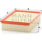 MANN FILTER Vzduchový filtr C 28 136/1 – Hledejceny.cz