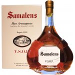 Maison Gélas Armagnac 12 ANS Decanter 40% 0,7 l (karton) – Zboží Dáma