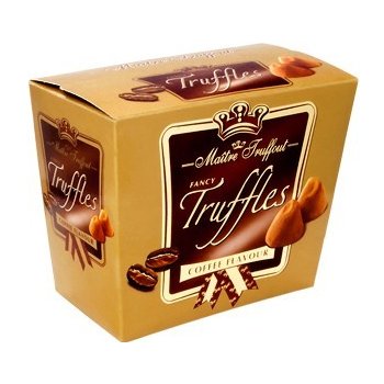 Maitre Truffout Gold Truffles Coffee 200 g