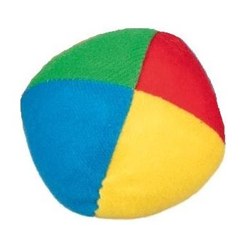 Goki Žonglovací míček Koženkový barevný