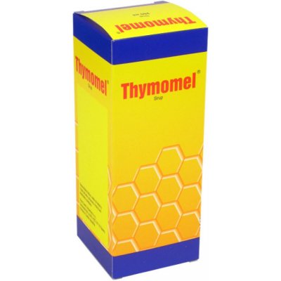 THYMOMEL POR SIR 250ML – Zboží Mobilmania