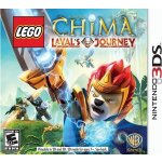 LEGO Legends of Chima: Lavals Journey – Hledejceny.cz