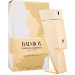 Carolina Herrera Bad Boy Gold Fantasy toaletní voda pánská 100 ml – Hledejceny.cz