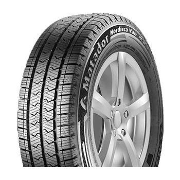 Matador MPS520 Nordicca Van 195/75 R16 107R