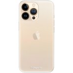 Odolné silikonové pouzdro iSaprio - 4Pure - mléčný bez potisku - iPhone 13 Pro Max – Zboží Živě