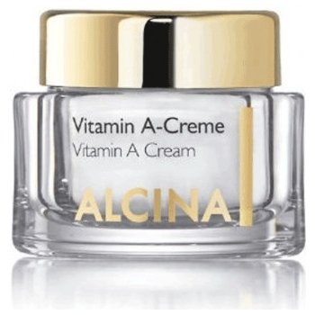 Alcina vyhlazující krém s vitaminem A 50 ml