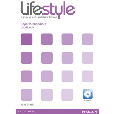 Lifestyle Upp Int WBK/CD Pk – Zbozi.Blesk.cz