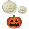 Vykrajovátko JEM Cakesupplies Vytlačovací Dýně Pop It Pumpkin 2 ks