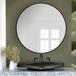 Baltica Design Tiny Border Round 100x100 cm 5904107904535 – Hledejceny.cz