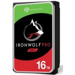 Seagate IronWolf Pro 16TB, ST16000NE000 – Hledejceny.cz