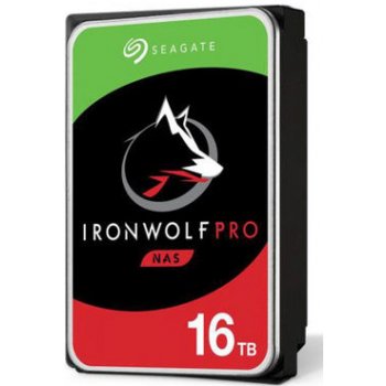 Seagate IronWolf Pro 16TB, ST16000NE000