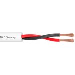 Sommer Cable 425-0050 2 x 2,5 mm