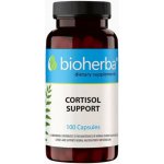 Bioherba Podpora kortizolu 100 kapslí – Hledejceny.cz