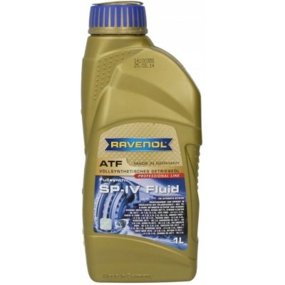 Ravenol ATF SP-IV Fluid 1 l – Zbozi.Blesk.cz