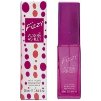 Alyssa Ashley Fizzy toaletní voda dámská 50 ml tester