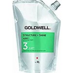Goldwell Structure + Shine Agent 1 Softening Cream 3 soft 400 ml – Hledejceny.cz
