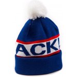 Kulich TACKLA Bobble Hat modrý Modro-červeno-bílé – Hledejceny.cz