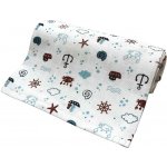 Prem International Tetra osuška 90x100 cm Oceán bal 1 ks – Zboží Dáma