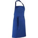 Premier Workwear Klasická zástěra modrá královská Pantone 286 72x86cm PW150 – Hledejceny.cz