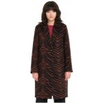 Volcom Acousteec Coat Bitter Chocolate – Hledejceny.cz