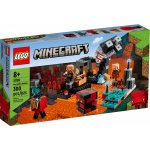 LEGO® Minecraft® 21185 Podzemní hrad – Hledejceny.cz