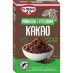 Dr. Oetker Kakao přírodní 100 g – Hledejceny.cz