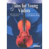 Noty a zpěvník SOLOS FOR YOUNG VIOLISTS 4 / viola a klavír