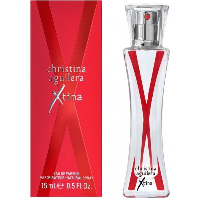 Christina Aguilera X-Tina parfémovaná voda dámská 15 ml – Hledejceny.cz