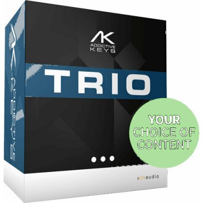 XLN Audio Addictive Keys: Trio Bundle (Digitální produkt) – Zbozi.Blesk.cz