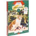 Beeztees PURR Adventní kalendář pro kočky 100g – Hledejceny.cz