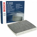 Filtr, vzduch v interiéru BOSCH 1 987 432 433 BO 1987432433 – Hledejceny.cz