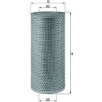 Vzduchový filtr MAHLE LX 610 – Hledejceny.cz