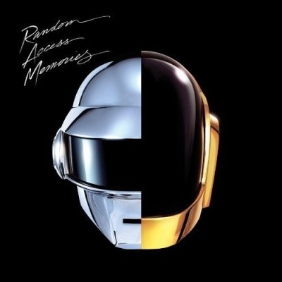 Daft Punk: Random Access Memories LP – Zboží Mobilmania