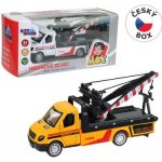 City Collection Auto odtahovka pull back 10,5 cm – Zboží Dáma