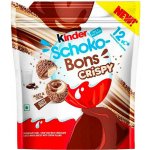 Kinder Schoko-Bons Crispy 67,2 g – Zbozi.Blesk.cz