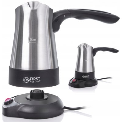 First Austria Elektrická moka konvice FA-5450-3 3 šálky – Hledejceny.cz