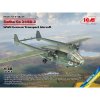Model ICM Gotha Go 244B-2 WWII German Transport Aircraft 48224 1:48