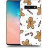 Pouzdro a kryt na mobilní telefon Samsung Picasee Ultimate Case Samsung Galaxy S10 Plus Gingerbread