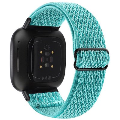 BStrap Pattern řemínek na Garmin Vivoactive 4, teal SSG041C0405 – Hledejceny.cz