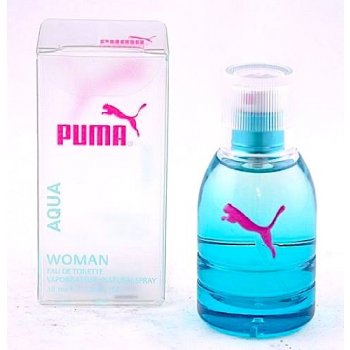 Puma Aqua toaletní voda dámská 30 ml