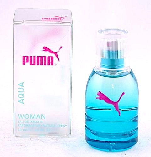 Puma Aqua toaletní voda dámská 30 ml od 1 145 Kč - Heureka.cz