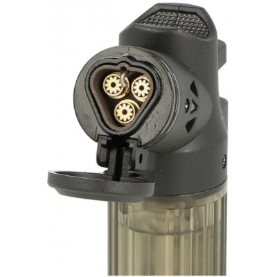 Eurojet Torch Transparent 3xJet – Hledejceny.cz