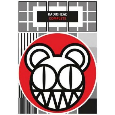 Radiohead Complete Chord Songbook – Zboží Mobilmania